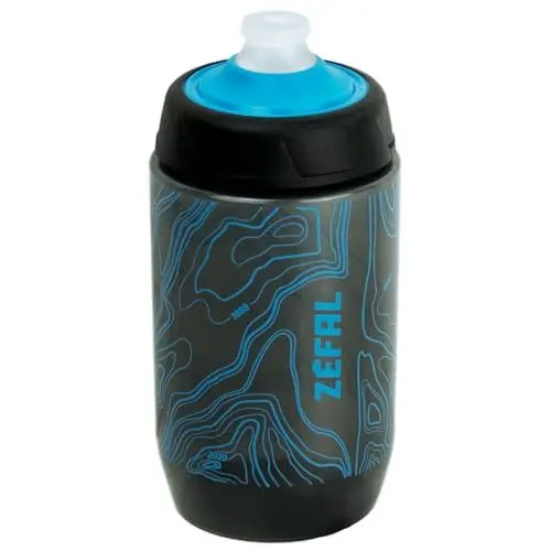 Produktbild: Zefal BIDON ZEF SENSE PRO 50 500ML ZW/BL, Black Blue