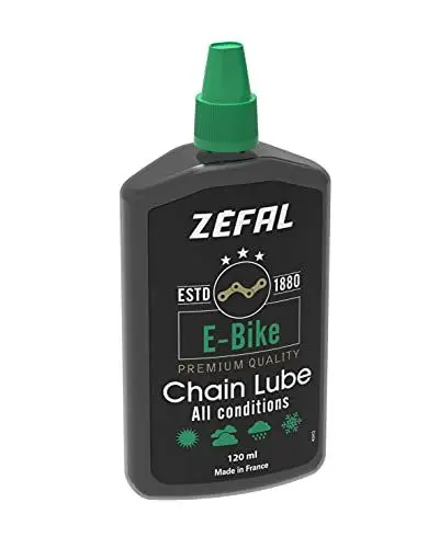 Produktbild: Zefal Kettenschmiermittel-2701700905 Transparent 120 ml