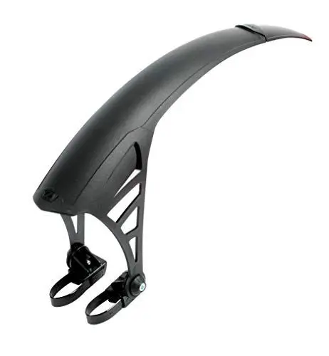 Produktbild: Zefal No Mud Schutzblech Schwarz 65mm