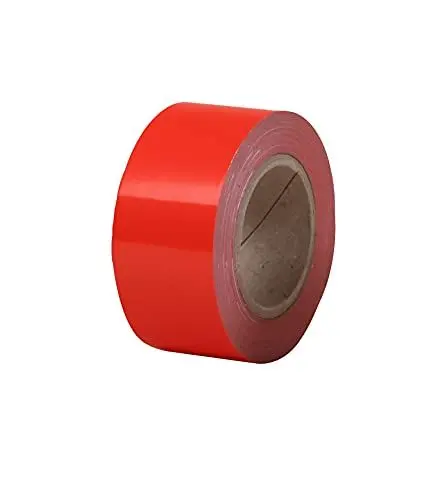 Produktbild: Zéfal Tubeless Felgenband, rot, 30mm x 9m
