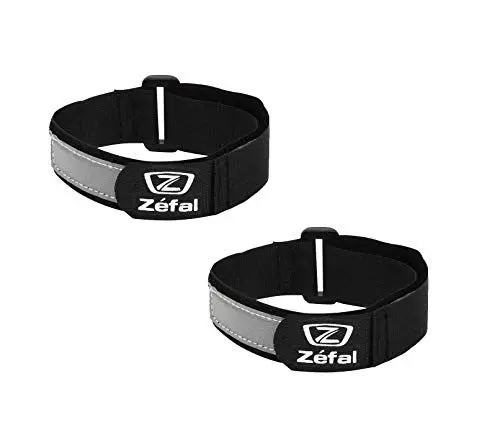 Produktbild: Zéfal Unisex Hosenband, Schwarz, 2