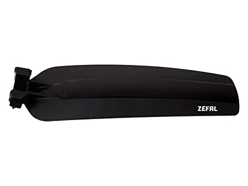 Produktbild: Zéfal Zéfal Unisex – Erwachsene Shield S10 Schutzblech, schwarz, 280x62mm Zéfal Zéfal Unisex – Erwachsene Shield S10 Schutzblech, schwarz, 280x62mm