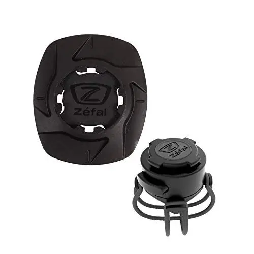 Produktbild: Zéfal Zéfal Unisex – Erwachsene Universal Telefonadapter, Schwarz, Einheitsgröße Zéfal Zéfal Unisex – Erwachsene Universal Telefonadapter, Schwarz, Einheitsgröße