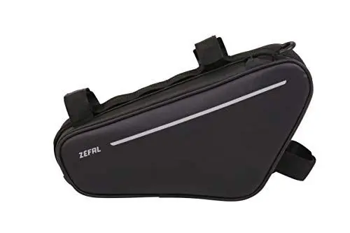 Produktbild: Zéfal Zéfal Zéfal Unisex – Erwachsene Adventure C2 Rahmentaschen, Schwarz, 2.2 Litre Zéfal Zéfal Unisex – Erwachsene Adventure C2 Rahmentaschen, Schwarz, 2.2 Litre