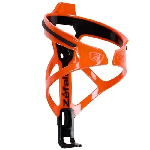 Produktbild: Zefal Zéfal Zéfal Unisex – Erwachsene Pulse B2 Trinkflaschenhalter, Orange, Einheitsgröße Zéfal Zéfal Unisex – Erwachsene Pulse B2 Trinkflaschenhalter, Orange, Einheitsgröße