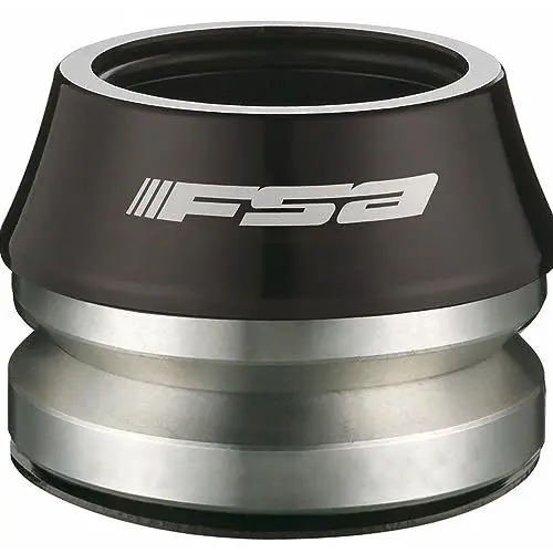 Produktbild: ZEG FSA Steuers.No.8D semi-in 1 1/8 schw. AH