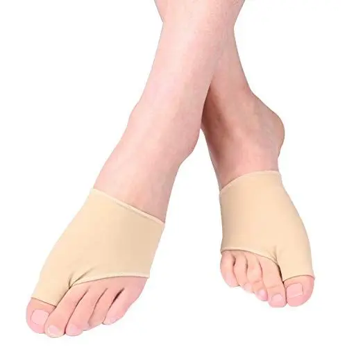 Produktbild: Zehenspreizer, Zehen Korrektur, Zehentrenner, Fußzehen Spreizer Weich und super komfortabel zur Behandlung Valgus Zehenspreizer Großer Zeh rutschfest Zehenseparatoren Hammer Toe