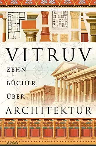 Produktbild: Zehn Bücher über Architektur