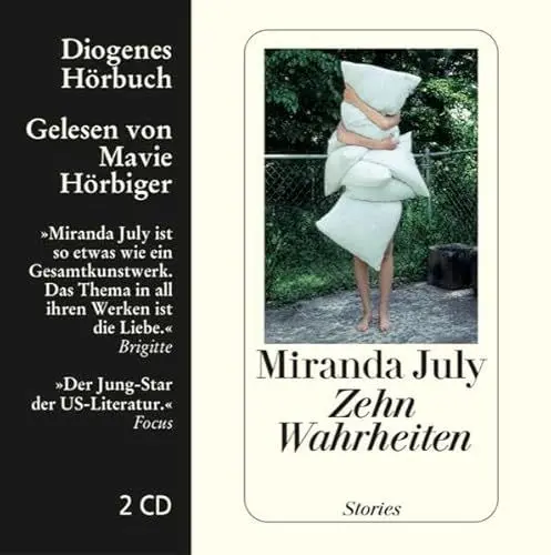 Produktbild: Zehn Wahrheiten: Fünf Erzählungen aus dem gleichnamigen Band (Diogenes Hörbuch)
