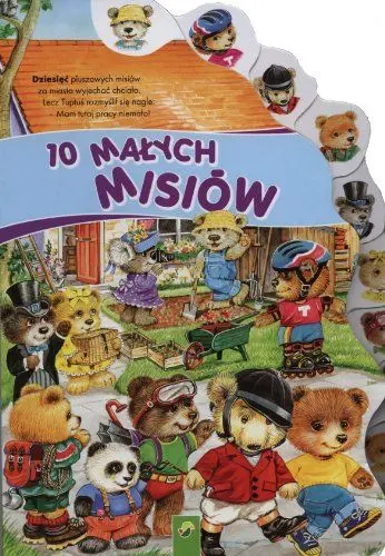 Produktbild: Zehn kleine Teddybären
