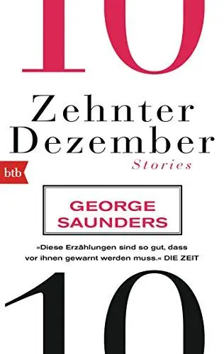 Produktbild: Zehnter Dezember: Stories