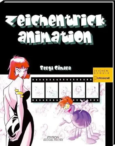 Produktbild: Zeichentrick Animation