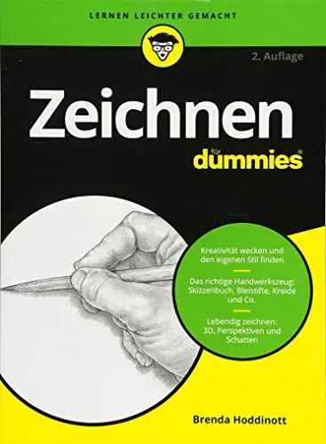 Produktbild: Zeichnen für Dummies
