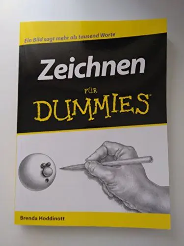Produktbild: Zeichnen für Dummies: Ein Bild sagt mehr als tausend Worte