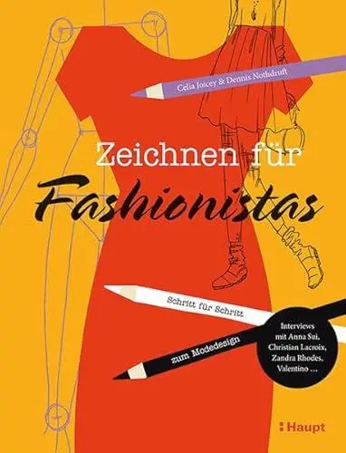 Produktbild: Zeichnen für Fashionistas: Schritt für Schritt zum Modedesign