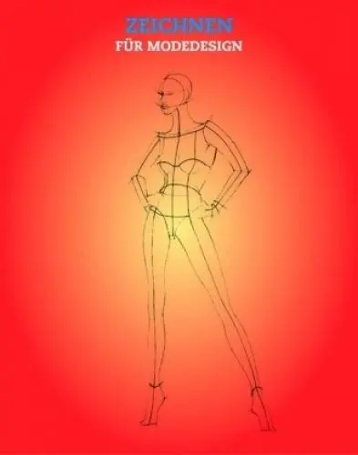 Produktbild: Zeichnen für Modedesign