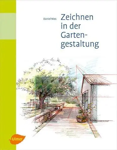 Produktbild: Zeichnen in der Gartengestaltung