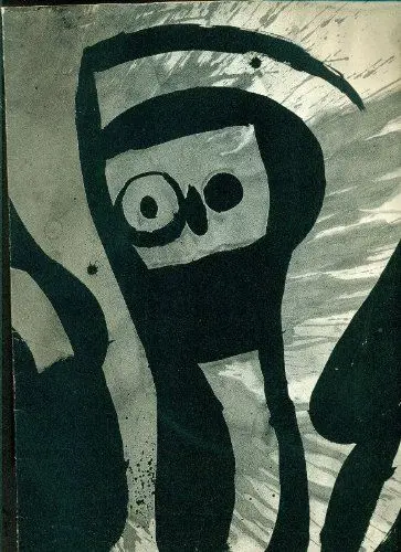 Produktbild: Zeichnungen und Malereien auf Papier von Joan Mirò