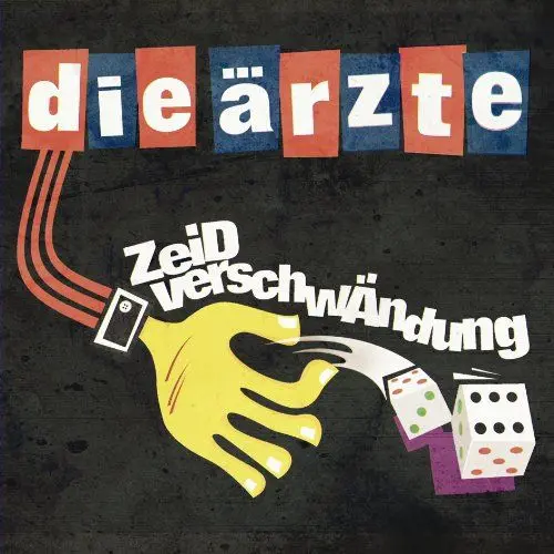 Produktbild: zeiDverschwÄndung (EP)