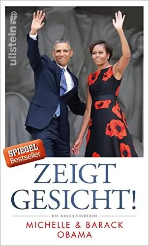 Produktbild: Zeigt Gesicht!: Die Abschiedsreden