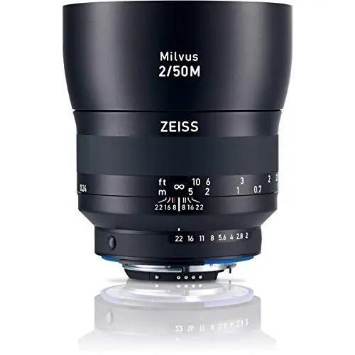 Produktbild: ZEISS Milvus 2/50M für Nikon DSLR Kameras (F-Mount)