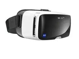 Produktbild: ZEISS VR ONE Plus - Virtual Reality Brille Für Smartphone - 360 Grad Filme Foto Gaming Augmented Reality