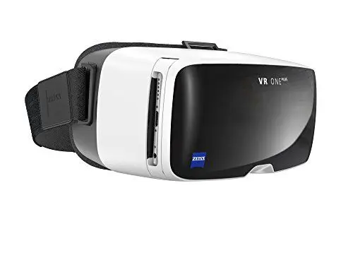 Produktbild: ZEISS VR ONE Plus - Virtual Reality Brille Für Smartphone - 360 Grad Filme Foto Gaming Augmented Reality