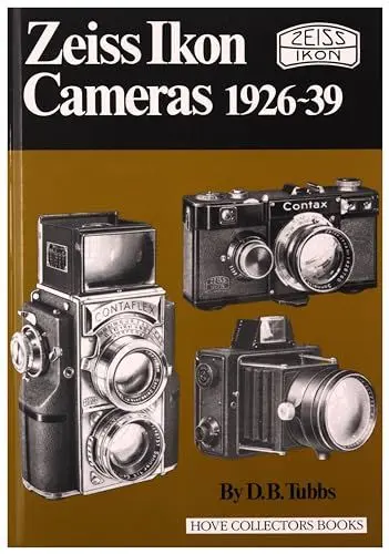 Produktbild: Zeiss Ikon Cameras 1926-39
