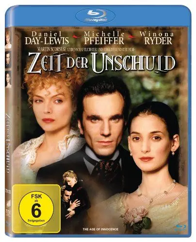 Produktbild: Zeit der Unschuld (Blu-ray)