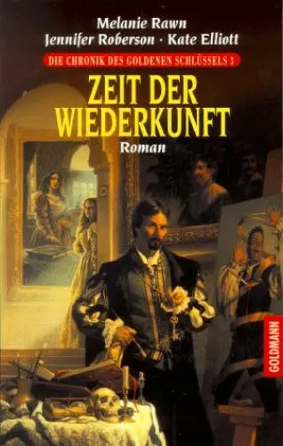 Produktbild: Zeit der Wiederkunft. Die Chronik des goldenen Schlüssels 3