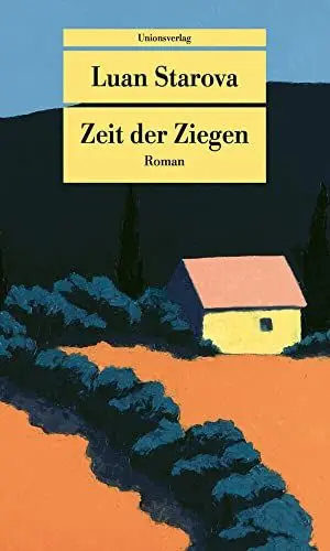 Produktbild: Zeit der Ziegen: Roman (Unionsverlag Taschenbücher)