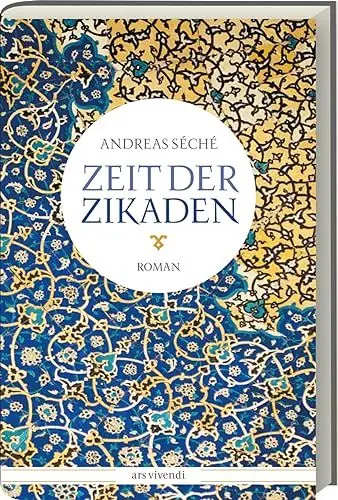 Produktbild: Zeit der Zikaden: Roman