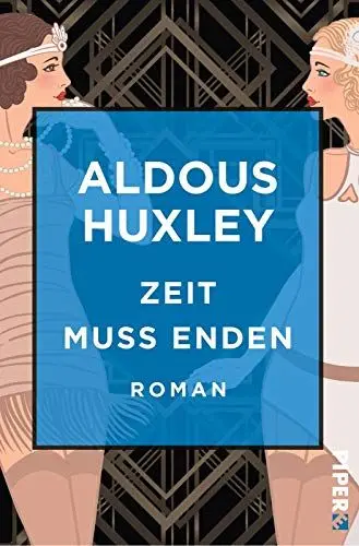 Produktbild: Zeit muss enden: Roman