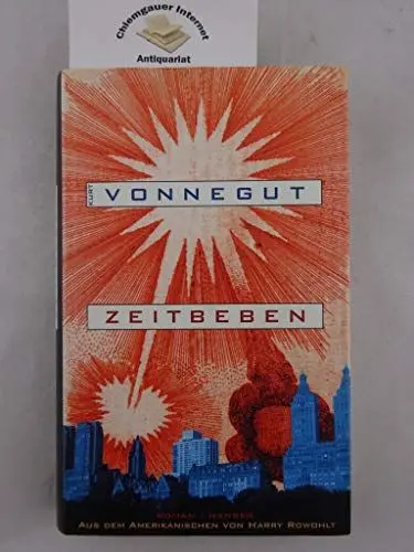 Produktbild: Zeitbeben: Roman