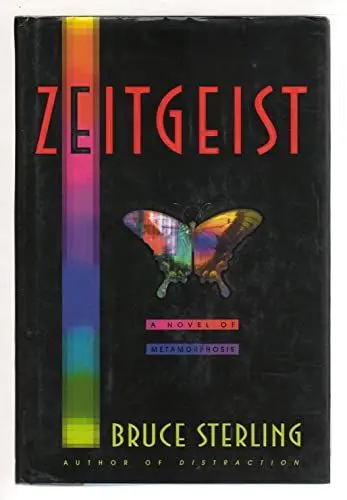 Produktbild: Zeitgeist (Bantam Spectra Book)