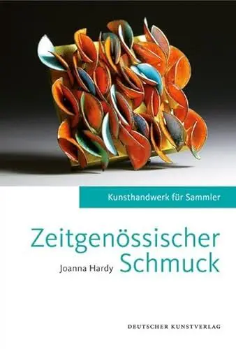 Produktbild: Zeitgenössischer Schmuck: Kunsthandwerk für Sammler