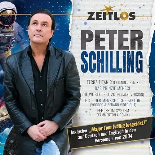 Produktbild: Zeitlos-Peter Schilling