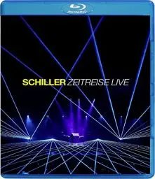 Produktbild: Zeitreise – Live (Blu-ray)