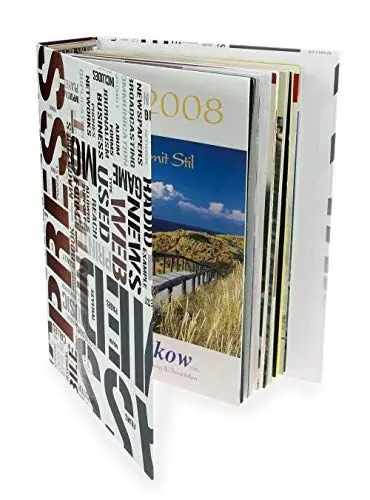Produktbild: Zeitschriftensammelordner