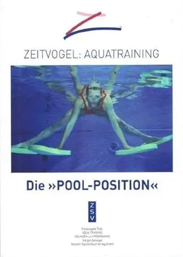 Produktbild: Zeitvogel: Aquatraining - die Pool-Position