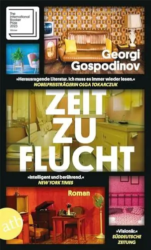 Produktbild: Zeitzuflucht: Roman