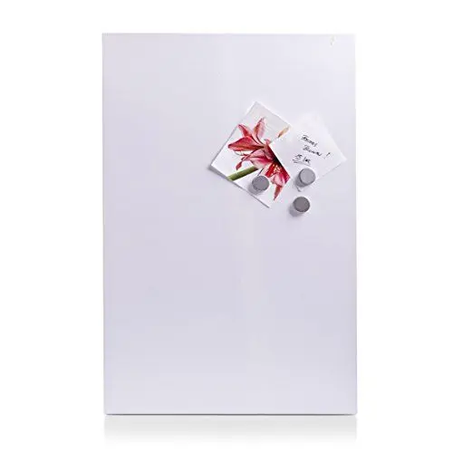 Produktbild: Zeller 11123 Magnettafel, Metall, 40 x 60 cm, weiß