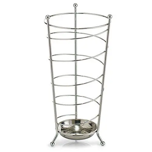 Produktbild: Zeller 13020 Schirmständer, Metall verchromt