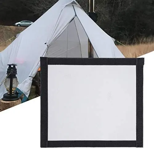Produktbild: Zeltofenring, Haltbarer Ent Stove Jack zum Bergsteigen für Brennholzofenzelte