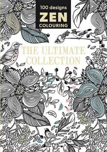 Produktbild: Zen Colouring – The Ultimate Collection