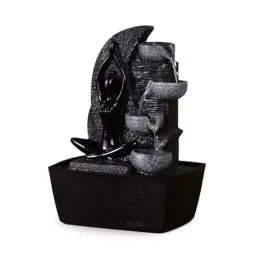 Produktbild: Zen Light SCFR2008 Kaskade 4 Level Innenbrunnen, 25cm Höhe