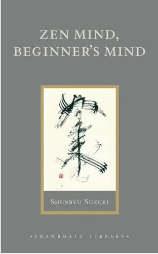 Produktbild: Zen Mind, Beginner's Mind: Informal Talks on Zen Meditation and Practice (Shambhala Library)