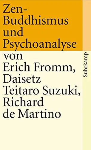 Produktbild: Zen-Buddhismus und Psychoanalyse