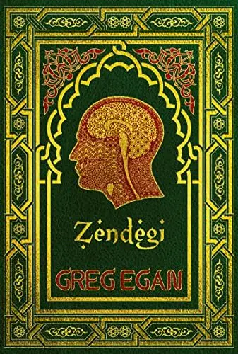 Produktbild: Zendegi (Bibliópolis Fantástica, Band 70)
