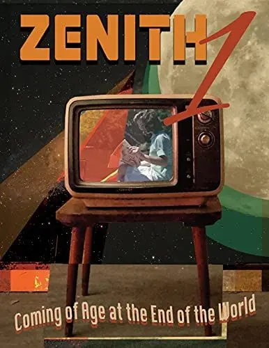 Produktbild: Zenith Issue 1: Coming of Age at the End of the World